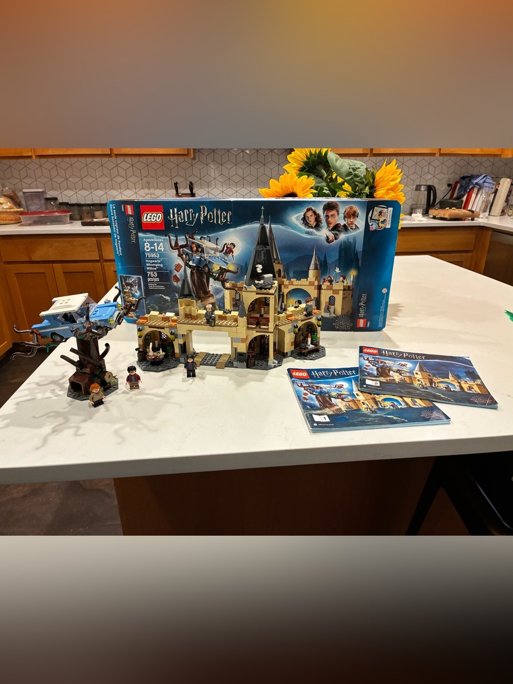 LEGO - Hogwarts Whomping Willow (75953)
